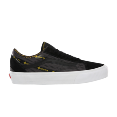 Ботинки Old Skool GORE-TEX Vans, черный