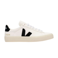 Низкие кроссовки Campo Low Chromefree Veja, белый