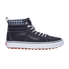 Ботинки Sk8-Hi MTE-1 Vans, серый