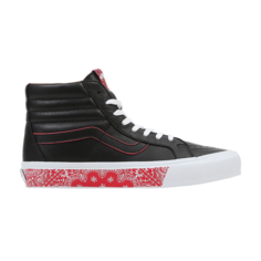 Ботинки Sk8-Hi Reissue LX Vans, черный