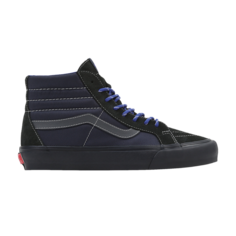 Ботинки Sk8-Hi Reissue VLT LX Vans, синий