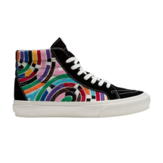 Ботинки Sk8-Hi Reissue VLT LX Vans, мультиколор