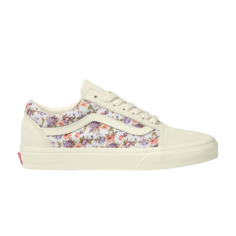 Ботинки Wmns Old Skool Vans, белый