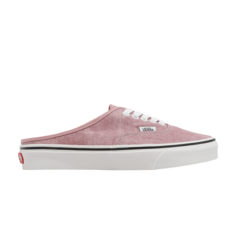 Ботинки Authentic Mule Vans, розовый