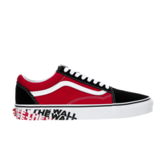 Кроссовки Old Skool Vans, зеленый