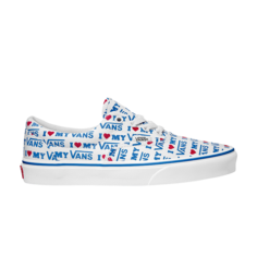 Кроссовки Era Vans, белый