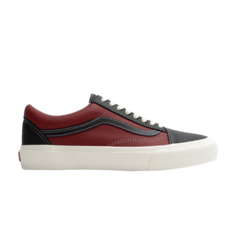 Кроссовки Vault Old Skool LX Vans, красный