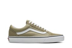 Кроссовки Old Skool Vans, коричневый