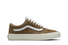 Кроссовки Old Skool Vans, коричневый