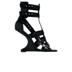 Сандалии Rick Owens Wmns Cantilever 11 Spartan, черный