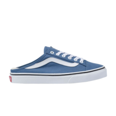 Мюли Style 36 Vans, синий