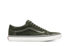 Кроссовки Old Skool Vans, зеленый