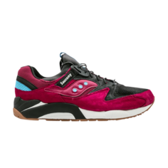 Кроссовки Grid 9000 Saucony, серый