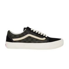 Кроссовки VSSL-Skate Kit x Old Skool VLT LX Vans, зеленый