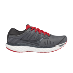 Кроссовки Hurricane 22 Saucony, серый