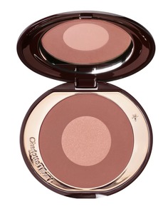 Румяна Charlotte Tilbury Cheek To Chic, оттенок Pillow Talk Deep