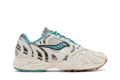 Кроссовки Grid Azura 2000 Saucony, кремовый