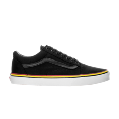 Кроссовки Old Skool 2016 Vans, черный