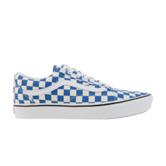 Кроссовки Old Skool ComfyCush Vans, синий