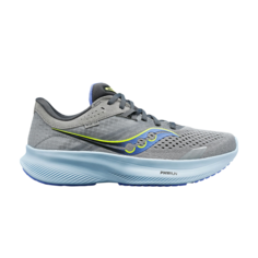 Кроссовки Wmns Ride 16 Wide Saucony, серый