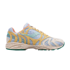 Кроссовки Grid Azura 2000 Saucony, серый