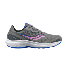 Кроссовки Wmns Cohesion 16 Wide Saucony, серый