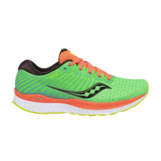 Кроссовки Wmns Guide 13 Saucony, зеленый