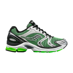 Кроссовки ProGrid Triumph 4 Saucony, зеленый