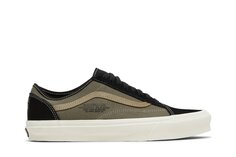 Кроссовки Old Skool Tapered Vans, зеленый