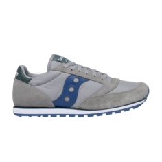 Низкие кроссовки Jazz Low Pro Saucony, серый