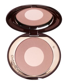 Румяна Charlotte Tilbury Cheek To Chic, оттенок Pillow Talk