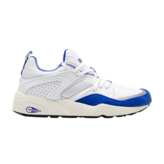 Кроссовки Blaze Of Glory Primary OG WT/BL Puma, белый