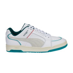 Кроссовки Slipstream Lo Retro Puma, белый