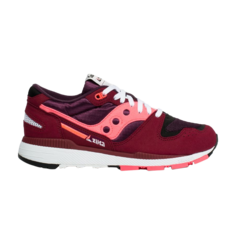 Кроссовки Wmns Azura Saucony, красный