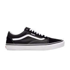 Кроссовки Palace x Skate Old Skool Vans, черный