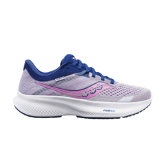 Кроссовки Wmns Ride 16 Saucony, фиолетовый