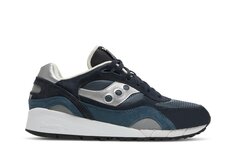 Кроссовки Shadow 6000 Saucony, синий