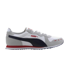 Кроссовки Cabana Run Puma, белый