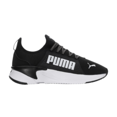 Слипоны Softride Premier широкие Puma, черный