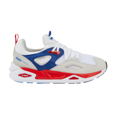 Кроссовки TRC Blaze Puma, белый