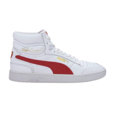 Кроссовки Ralph Sampson Mid Puma, белый