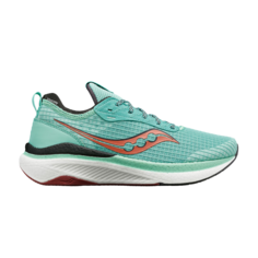 Кроссовки Wmns Freedom Crossport Saucony, зеленый