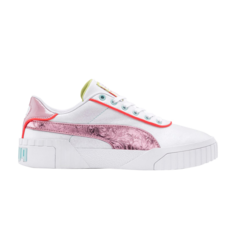 Кроссовки Sophia Webster x Wmns Cali Platform Puma, белый