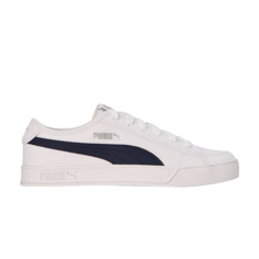 Кроссовки Smash v2 Vulc SL Puma, белый