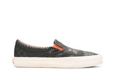 Слипоны Porter-Yoshida &amp; Co. x OG Classic Slip-On LX Vans, зеленый