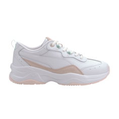 Кроссовки Wmns Cilia Lux Puma, белый