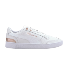 Кроссовки Wmns Ralph Sampson Metal Low Puma, белый