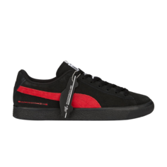 Кроссовки Porsche x RS 2.7 Suede Puma, черный