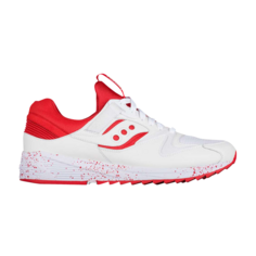 Кроссовки Grid 8500 Saucony, белый