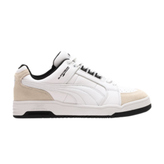 Кроссовки Slipstream Lo Retro Puma, белый